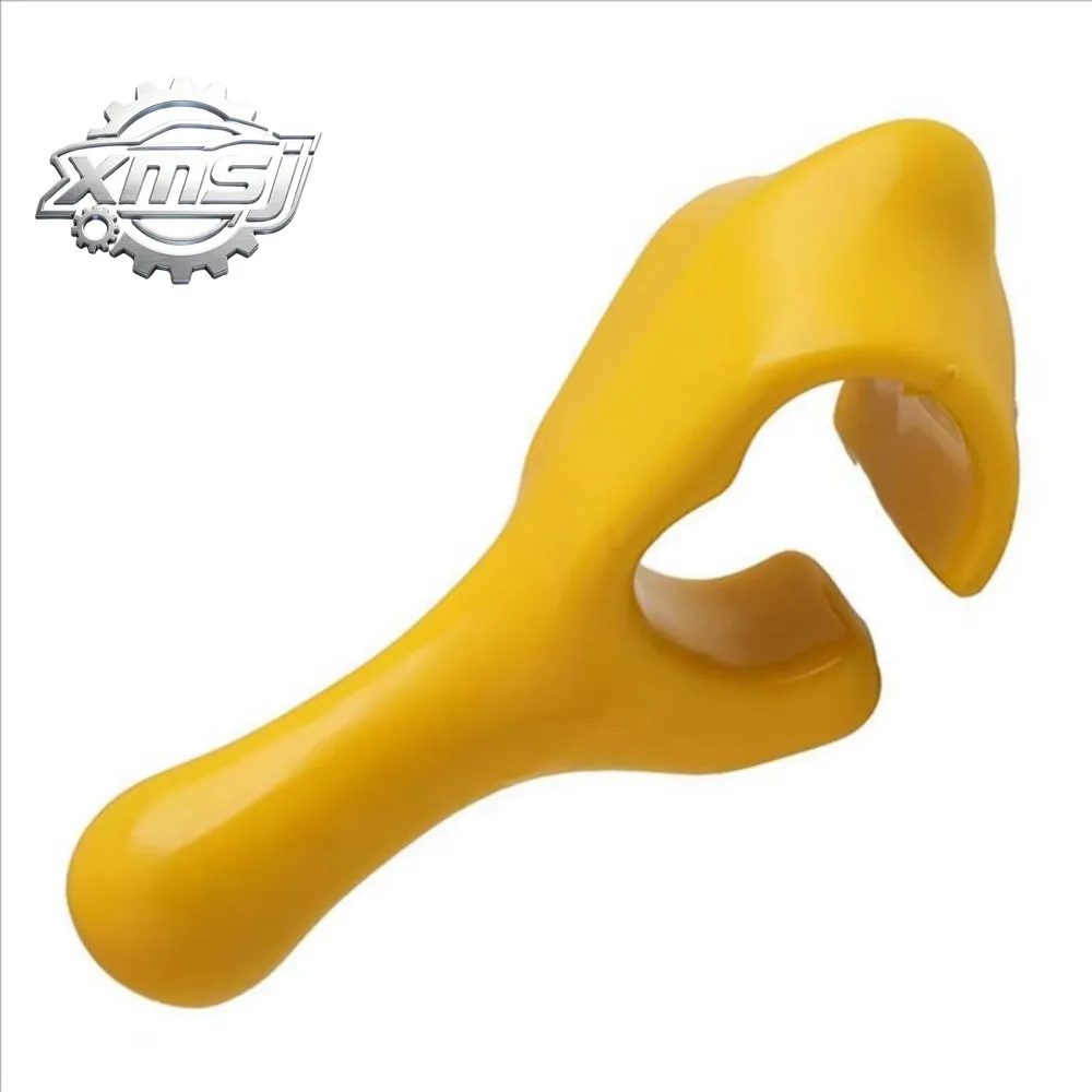 

2X Bead Keeper cambiador neumáticos resistente hierro amarillo herramienta reparación cambiador neumáticos resistente para c
