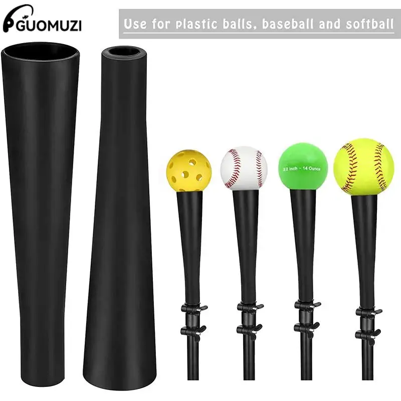 

Baseball Batting Trainer Rubber Topper Softball Accessories Practical Durable Training Holder Aid Training Equipment Display