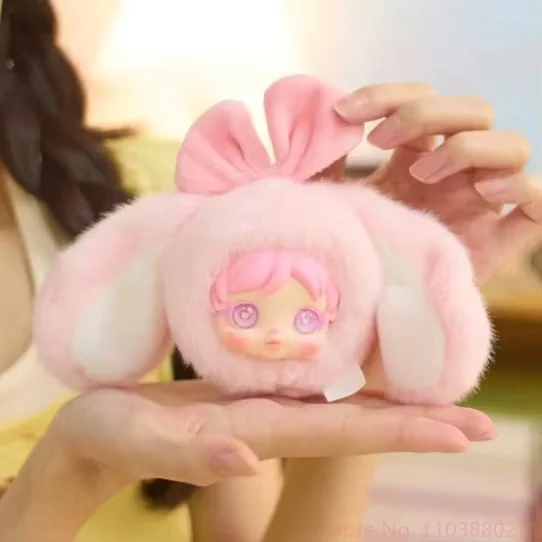 

Новая мини-серия кролика Эми, слепая коробка, виниловая кукла, милая мультяшная фигурка, украшение, подвеска для девочки, подарки на день рождения, игрушки