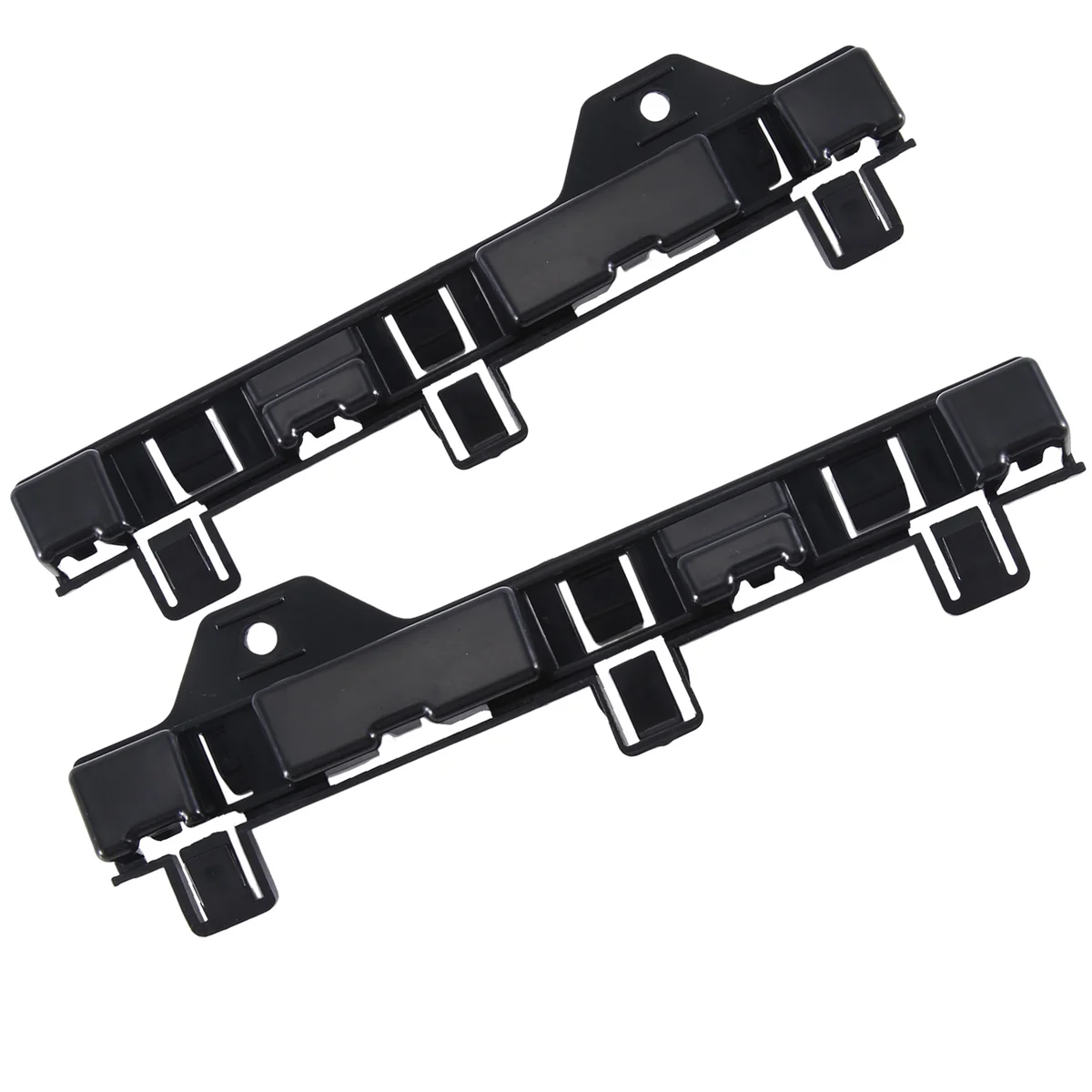 1Pair Car LH+RH Front Bumper Bracket for BMW 3 Series F30 F31 Bumper Positioning Strip 51777240873 51777240874