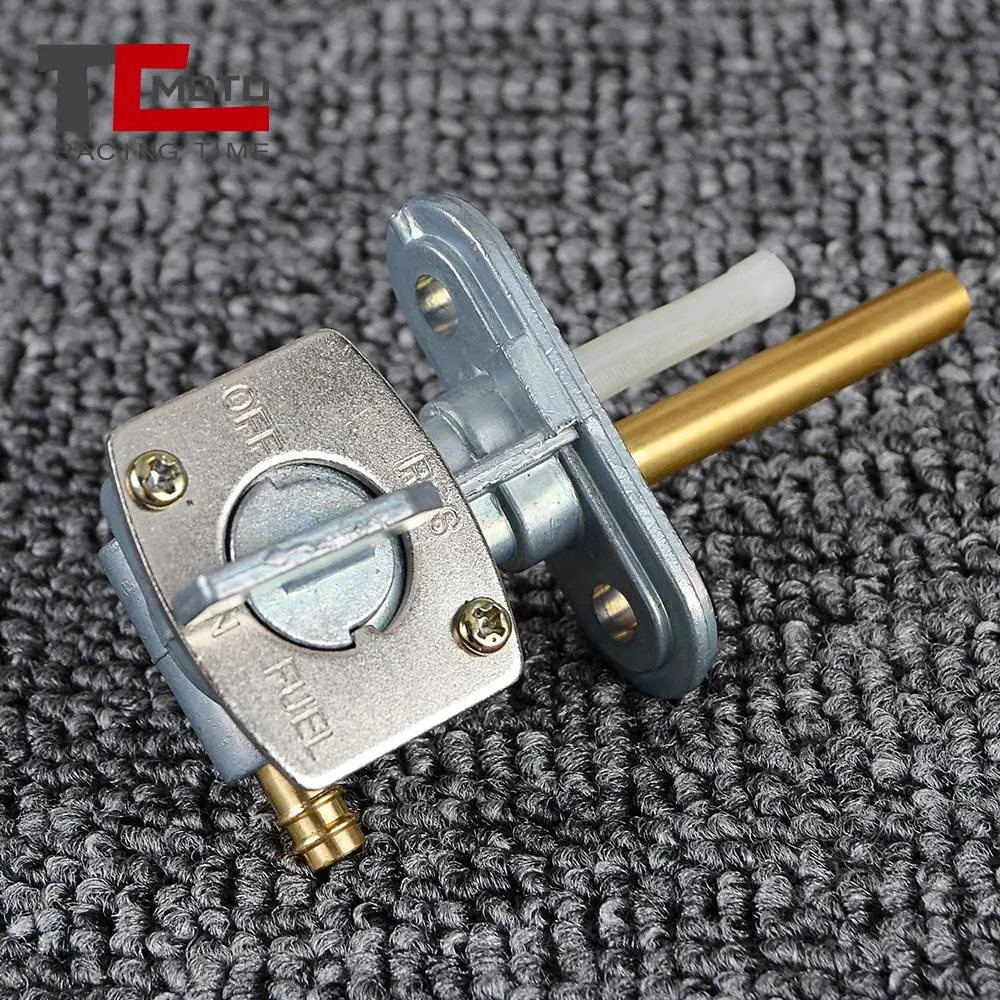 Gas Fuel Tank Switch Pump Petcock For Yamaha TTR125 TTR250 TTR225 TTR230 TW200 Trailway WR250F WR400F WR450 XT225 XT350 XT600