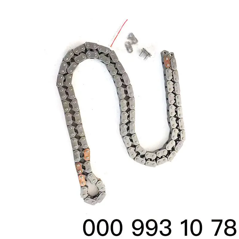 

High quality Timing Chain Fit for Mercedes Benz W204 W212 M271 C200 C250 C260 CGI E250 E260L 1.8L 2.5L L4 0009931078 A0009931078