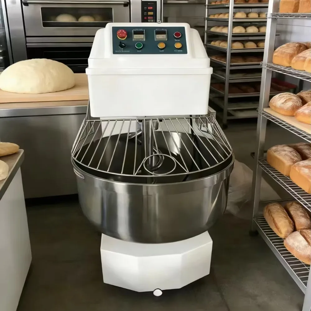 

Commercial Popular Abdullah 90kg Dough Mixer Cookie Dough Flour Making Machine