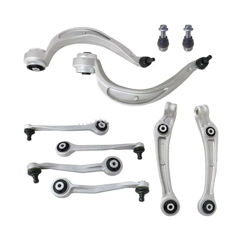 

Factory Sale High Quality Control Arm Kit For A6 2013-2016 8K0407505R,8K0407506R