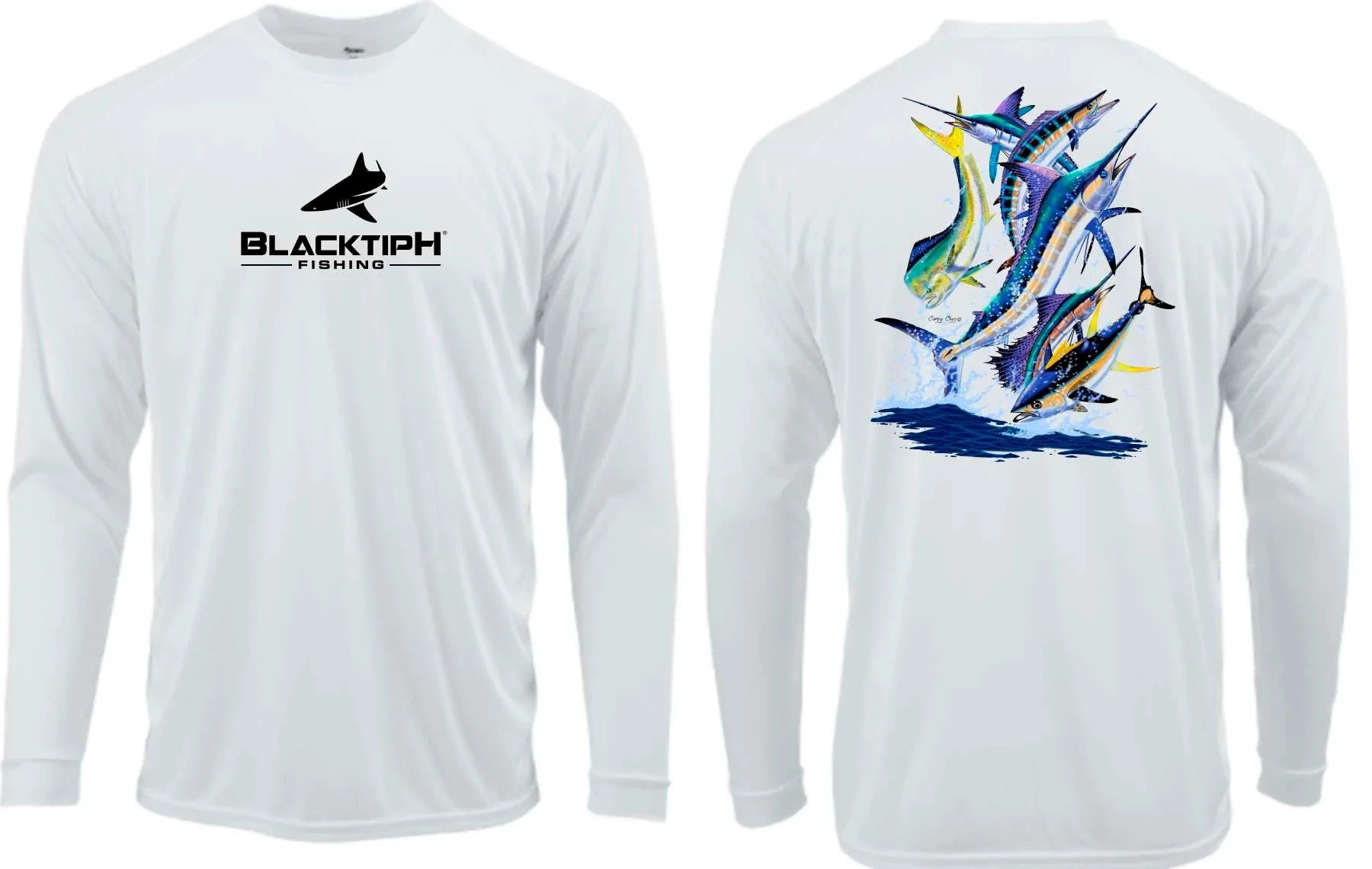 BLACKTIPH Fishing Performance Shirts Men\'s Long Sleeve Jerseys Camisa De Pesca Summer Uv Protect Fishing Tops Hiking Sportswear