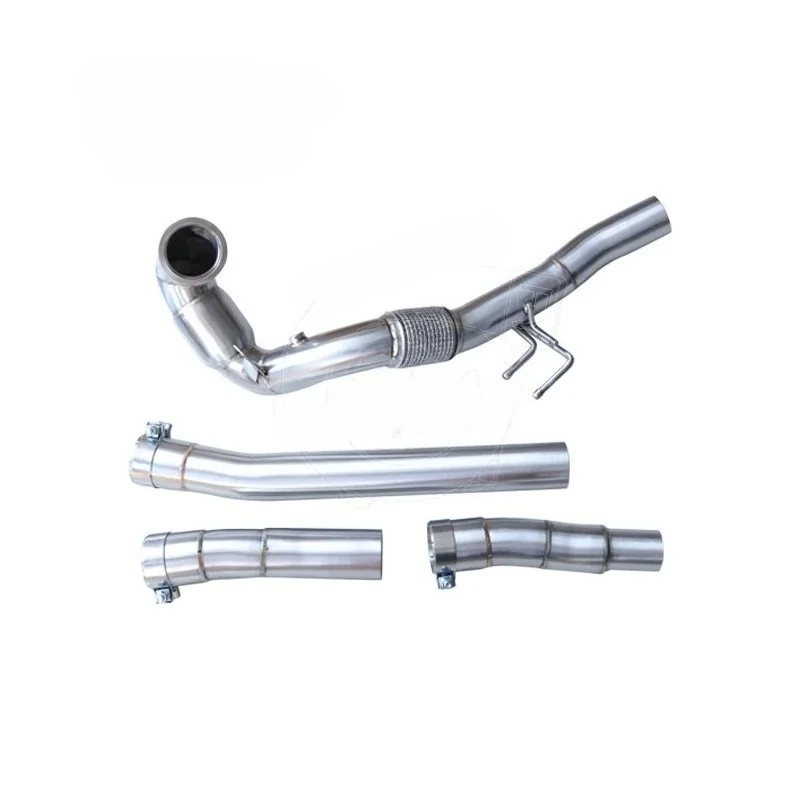 Exhaust Catted 3.5