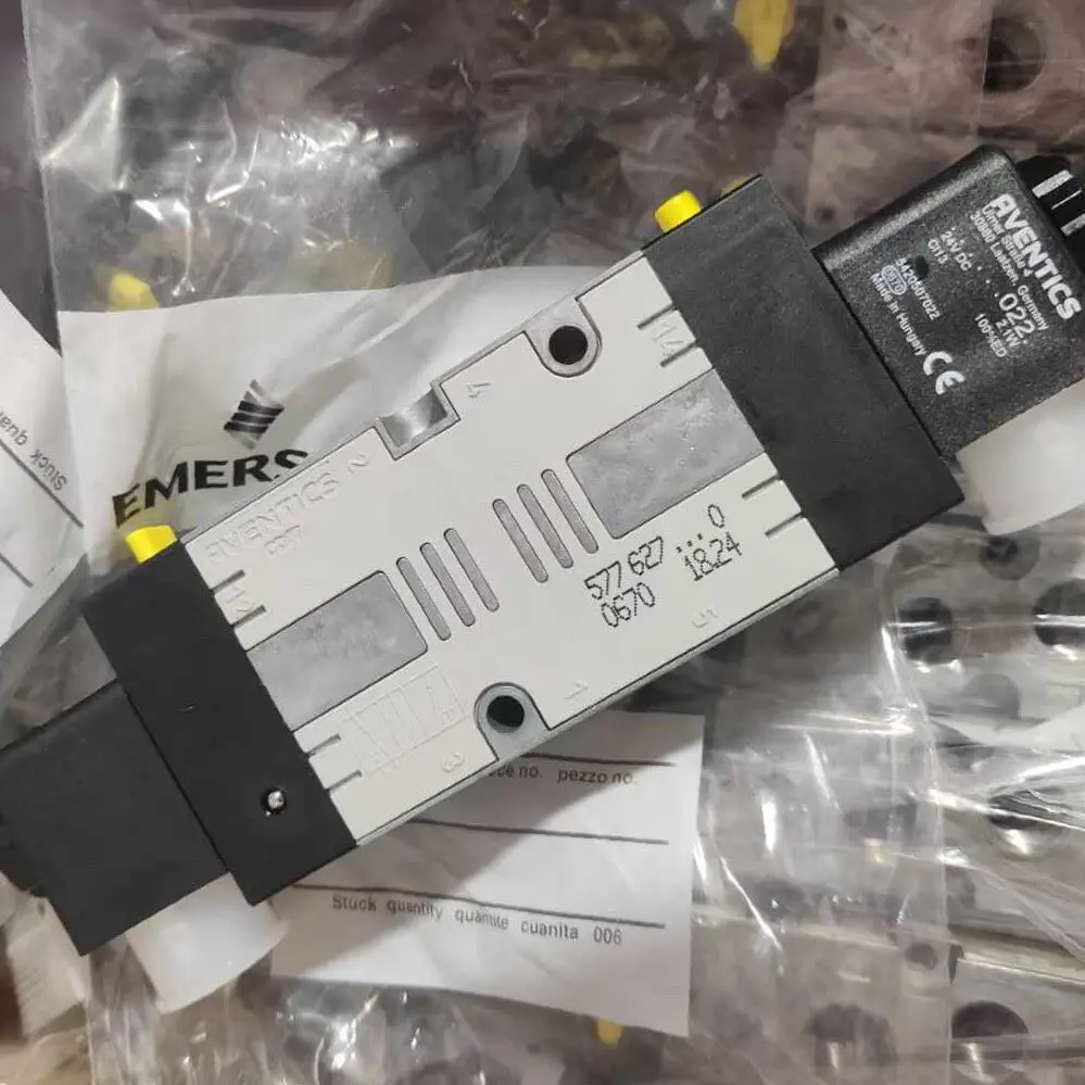 Anwochi 5776270220 Pneumatic Valve Is In Stock, Brand New And Original.