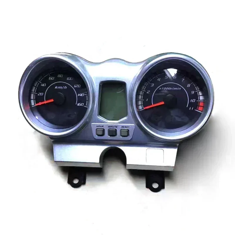 Selected Good Items Selling In 2025 Cross-border FOR CBX250 CBF250 Twister Motorcycle Speedometer OEM 37100-KPF-961 LCD Meter