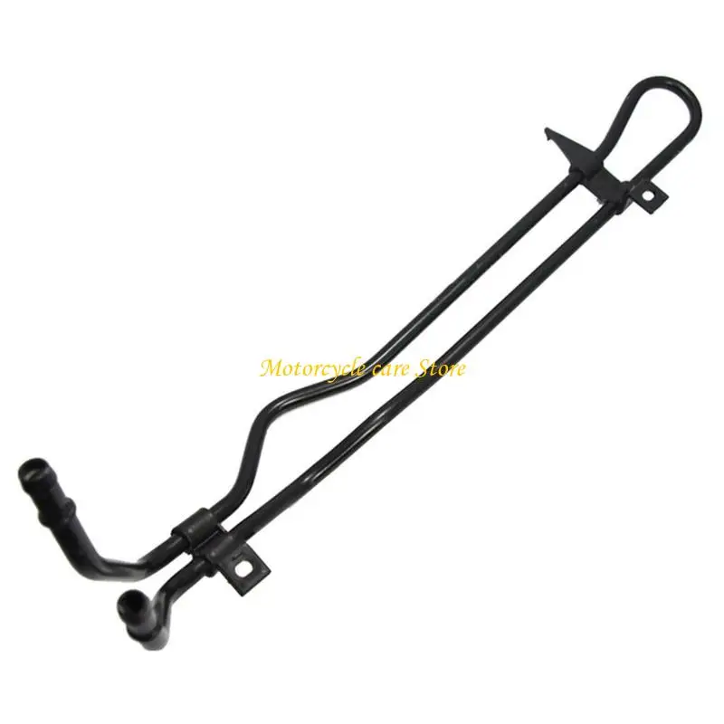 

U75F Высокопроизводительная трубка охлаждающего масла, долговечный шланг радиатора 8D0422885K, замена, подходит для автомобилей