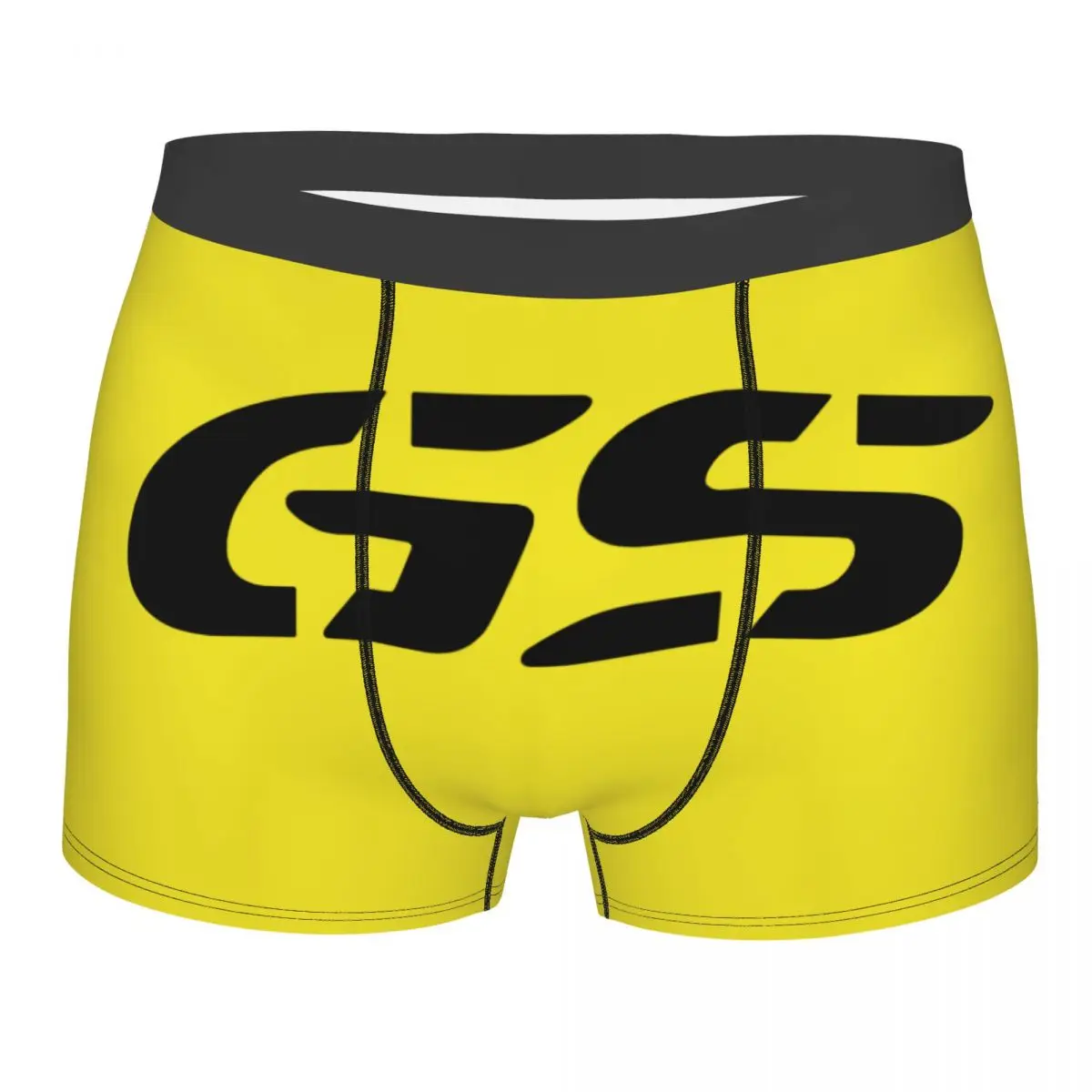 

Custom R1200 GS Motorcycle Adventure Boxers Shorts Men Motorrad Biker Briefs Underwear Cool Underpants