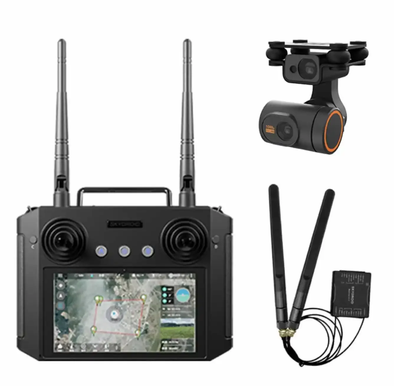 Jeefly Skydroid H12 Télécommande pour drone