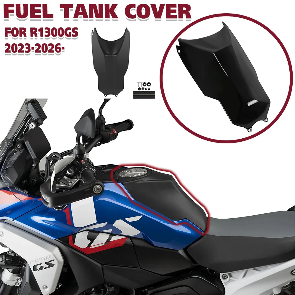 For BMW R1300GS R 1300 GS R1300 GS 2023-2026- 2025 Motorcycle Fuel Tank Cover Protective Guard Tankpad Protector Fairing Cowl