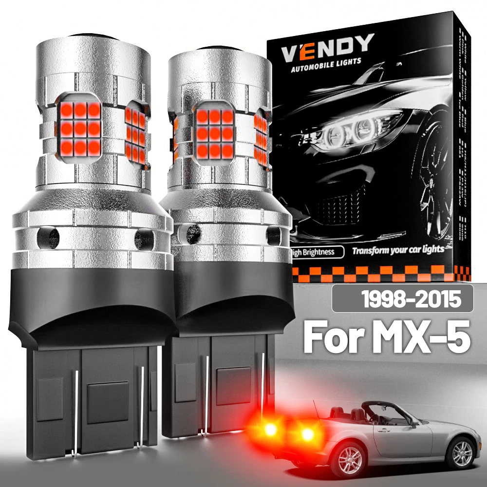 2Pcs Led Brake Ligh…