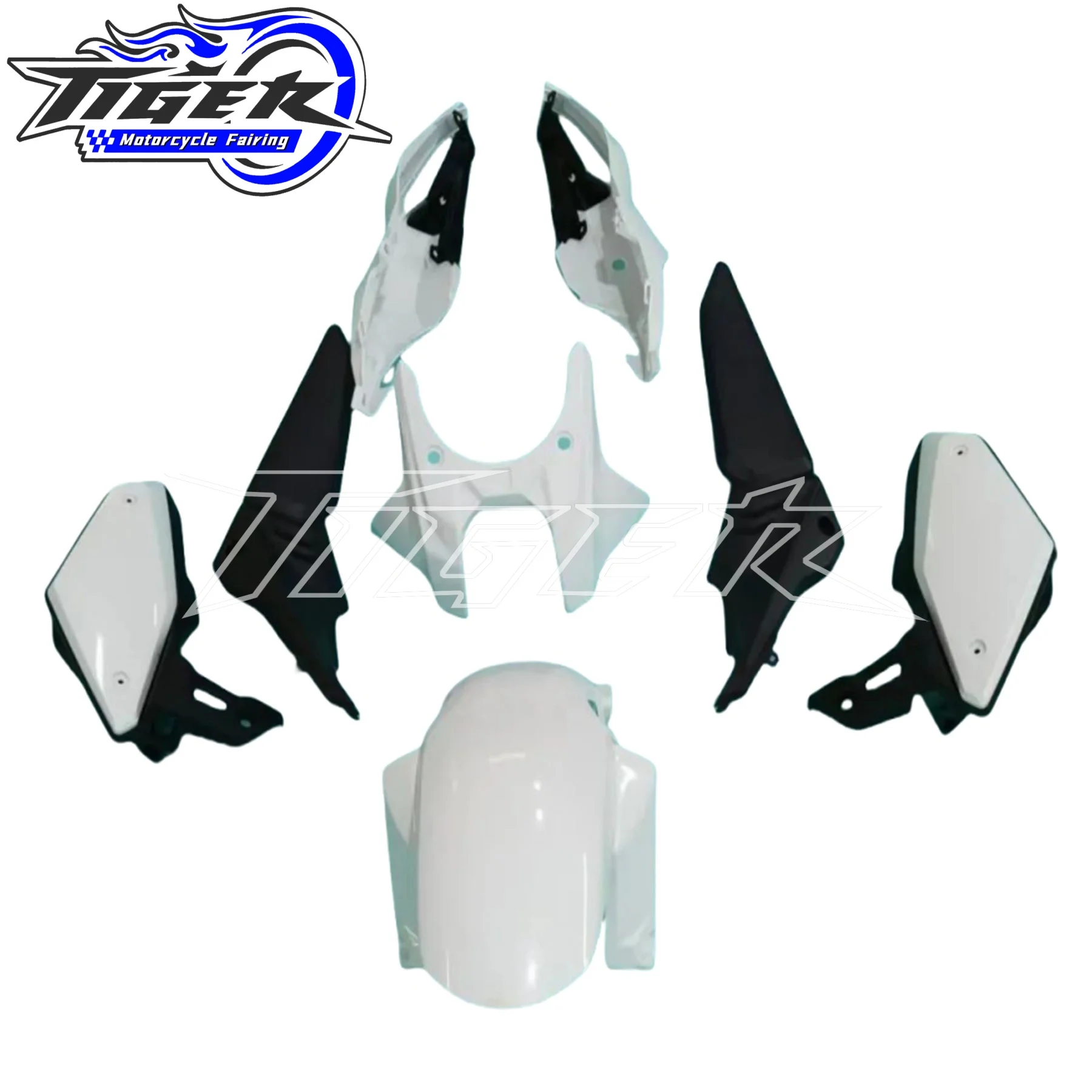 For HONDA CB650R 2019 2020 2021 2022 Fairings Motorcycle Injection Panel full Bodywork fairing Kits ABS Accessories ZXMT