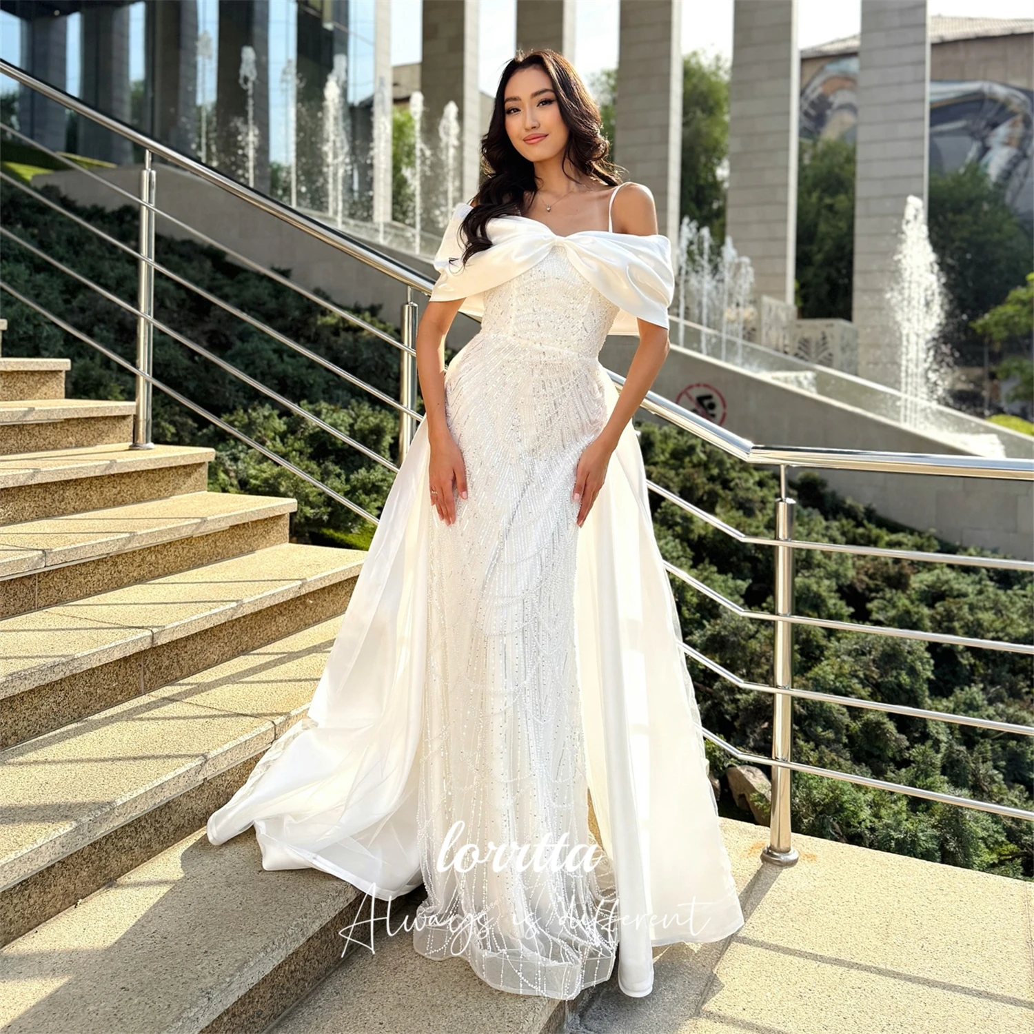 

Lorrtta Customized Elegant Party Dresses for Special Occasions Luxurious Evening Dresses 2025 Woman Cocktail Dress Evening Dress