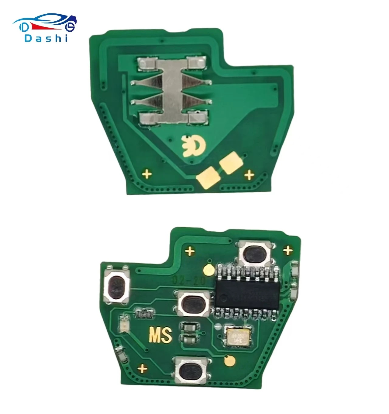 DaShi For Nissan X-Trail Versa Micra Rogue Qashqai Sunny Tiida ID46Chip315/433MHz Car Remote Key H0561-C993A CWTWB1U751 TWB1U761