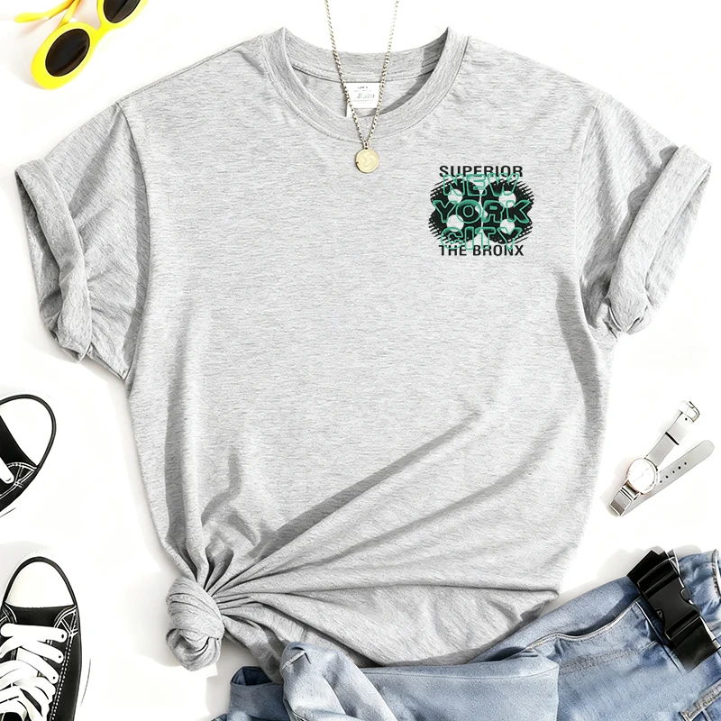 

Number Simple Letter Print T-shirt Unisex Fashion Casual Cotton T-shirts Summer Short Sleeve T Shirts Streetwear Women T Shirts