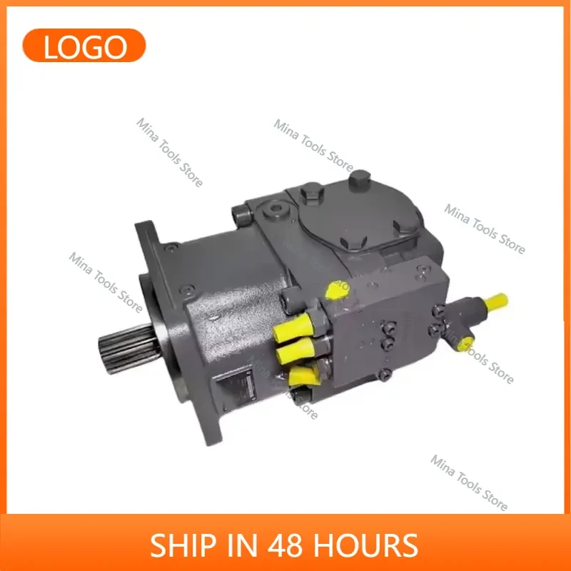 High Pressure Hydraulic Piston Pump A11VO60 to A11VO190 Series for Various Applications