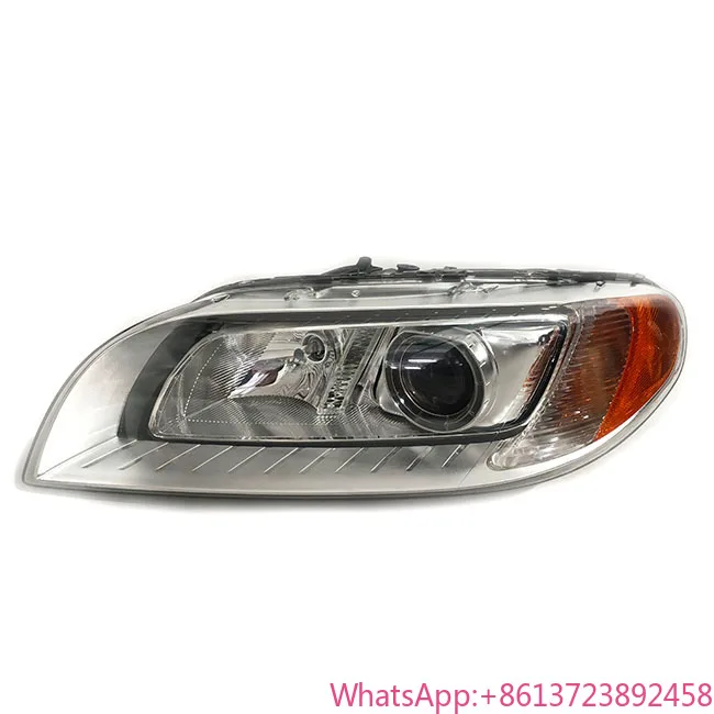 

For High Quality Auto Accessories Headlight for S80 V70 XC70 2019-2022 Right Side 6000k Color Long Spare Part 31214416