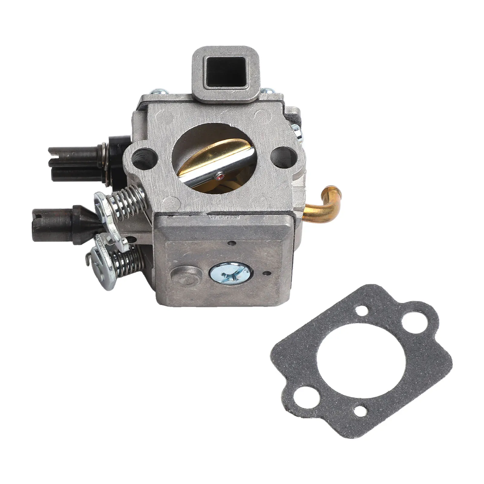 034 034AV 034 Super MS340 036 MSFor 360 Carburetor Replacement Fits C3A S39B and Cross-References 11251200613 11251200615