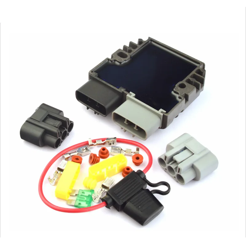 Regulador de Voltaje para Motocicleta Can-Am Commander 800/1000 2011-2014, Renegade 500 2008-2014, Renegade 1000 2012-2013