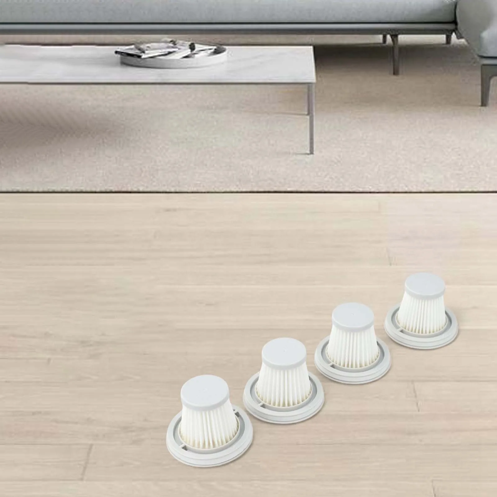 Filter For Fanttik V8 Series For Fanttik Slim V8 Apex / Slim V8 Mate/ V8 Apex Vacuum Cleaner Accessories Home Cleaning Tools