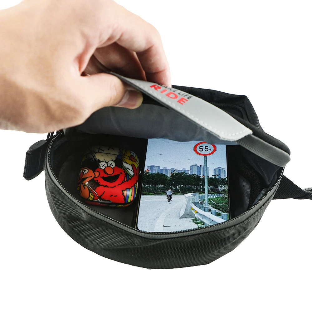 Bolsa de almacenamiento para el Marco trasero de la motocicleta, bolsa de herramientas para R1200GS, R1250GS, Adventure R 1200GS, 1250 GS, 2019,