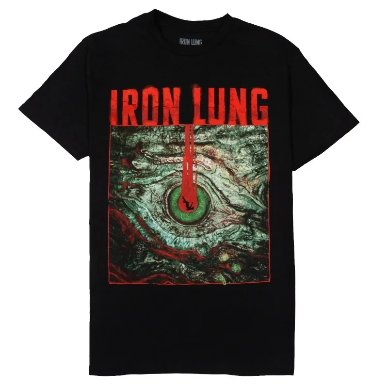 Iron Lung The Eye Grafik-T-Shirt Grafik-T-Shirts Streetwear – Detail 4