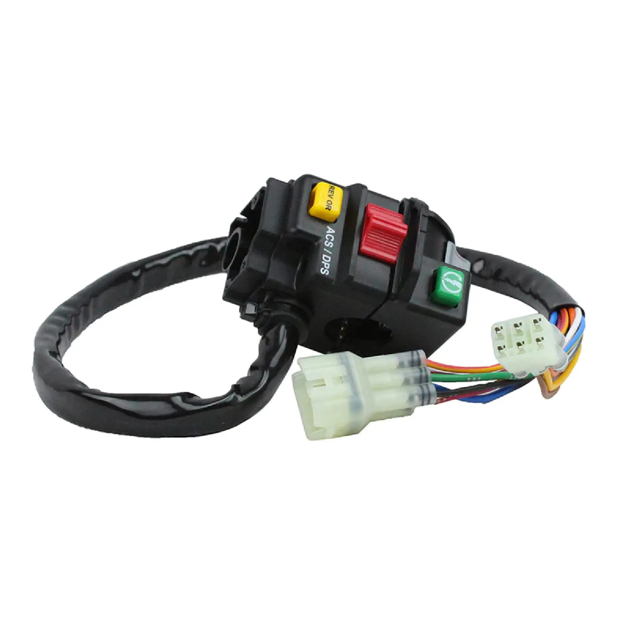 

Handlebar Start Stop Switch Headlight for BRP Outlander Renegade 500 650 800 1000 OEM 703500920 ATV/UTV Parts