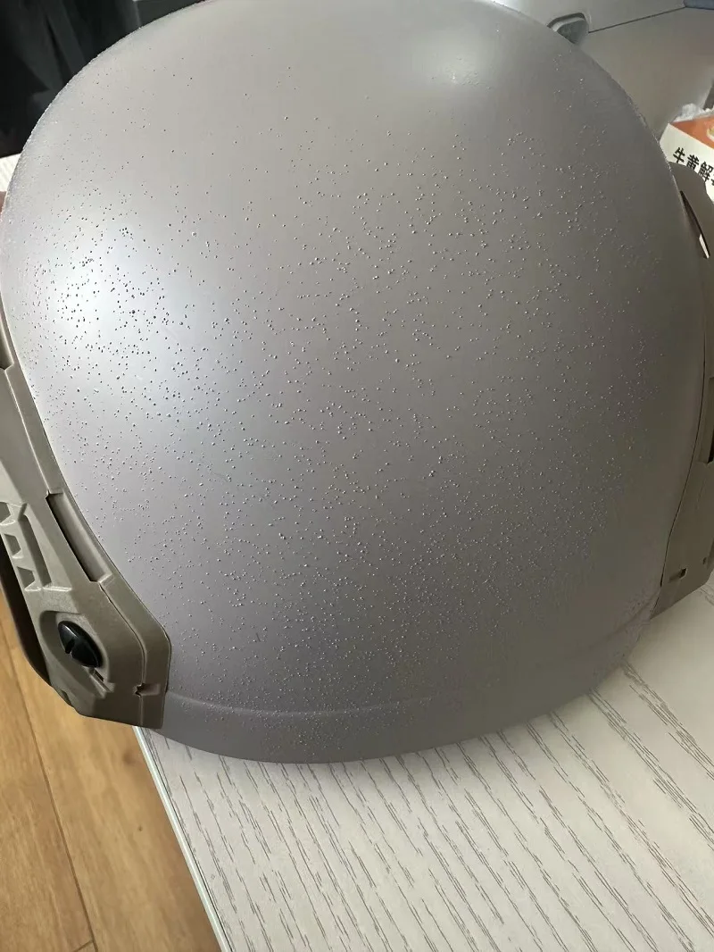 Casco táctico SF de alta resistencia para airsoft y militar - imagen 2
