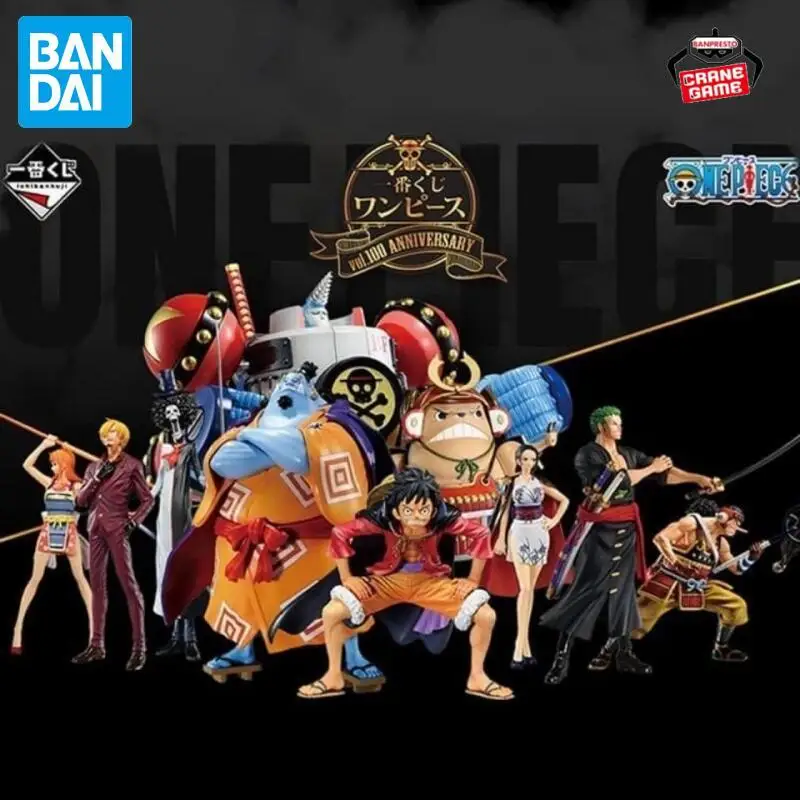 

Bandai Original Banpresto One Piece J Prize Jinbe Action Figures Anime Figuras Statue Cartoon Model Doll Kids Toys Juguetes Gift