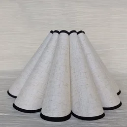 Vintage Pendant Light Petal Table Lamp Shade Vases Home Decor Artistic Lampshade Flower Petal Umbrella-Shaped Lampshade Wall Lampshade Kd Cover Plum Blossom
