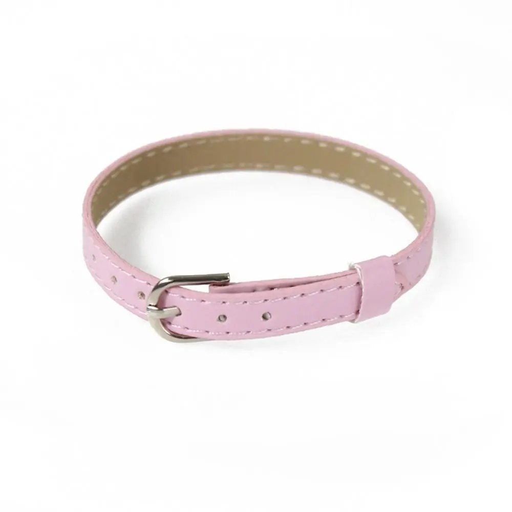 Doll Waist Belts, Artificial Leather Mini Accessory