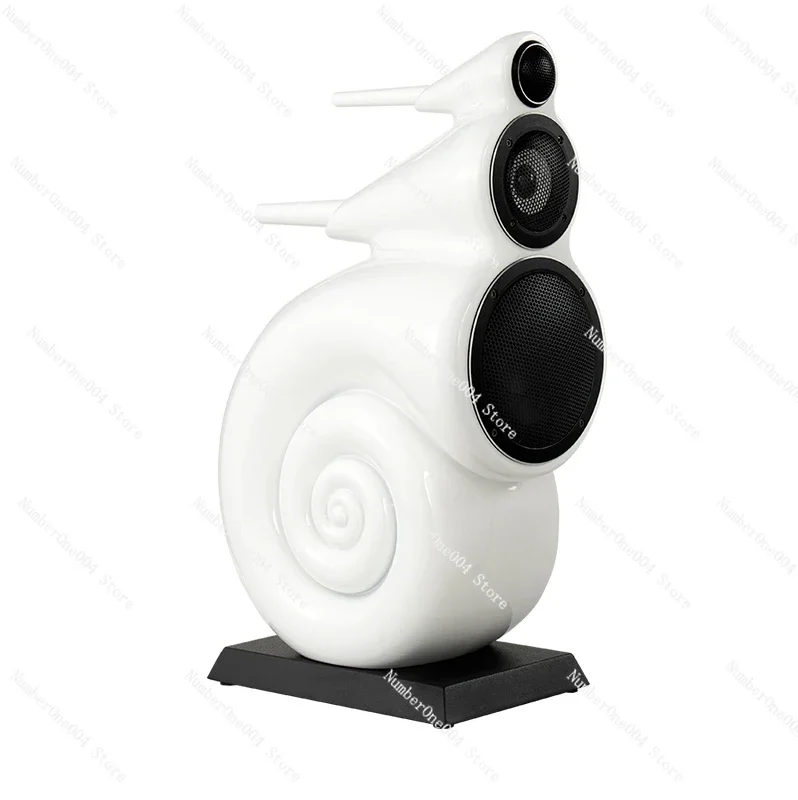 

Bookshelf Speaker with Active Speaker 3 Frequency 5 Inch
