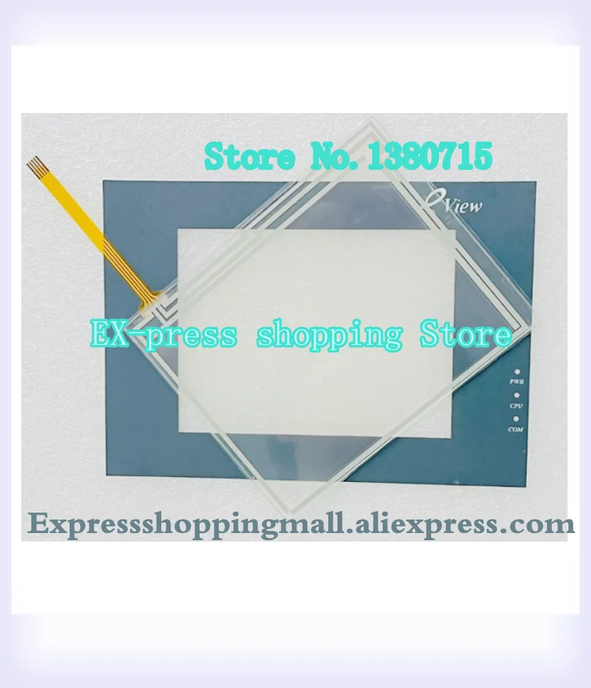 

MT506SV3EV MT506LV4EV MT506LV3EV MT506SV45EV Touch Screen Film Key Panel Mask New