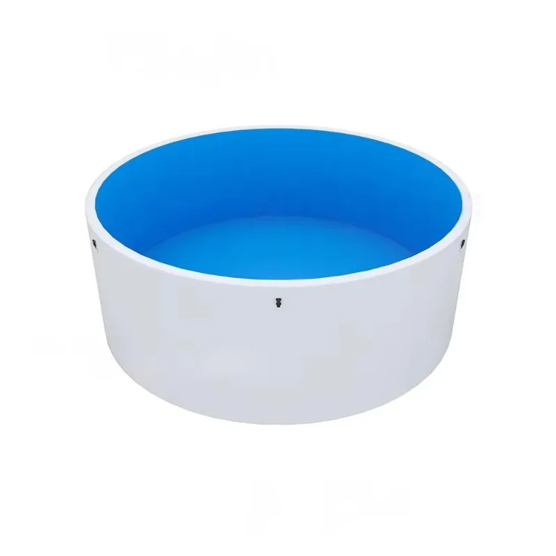 Large Por  Drop Stitch Foldable Infla  Above Ground Pool for Outdoor Backyard Garden