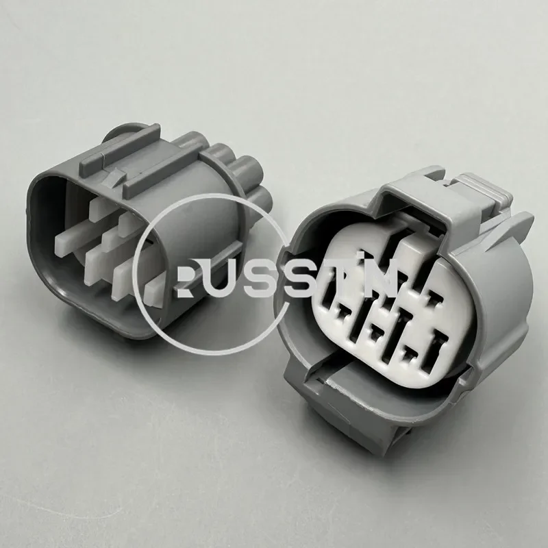 

1 Set 10 Pin DC Integra Chassis Waterproof Automotive Connector Auto Cable Harness Socket AC Assembly 6189-0135 6181-0076