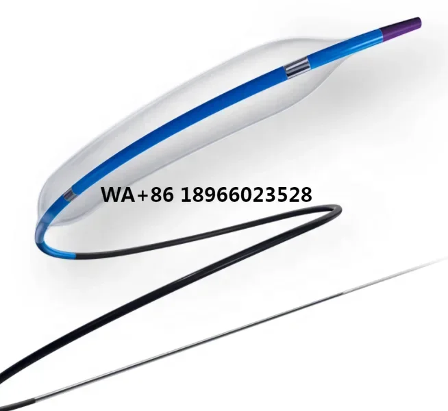 

Tianck medical coronary angioplasty for cardiovascular vascular ptca balloon dilation catheter