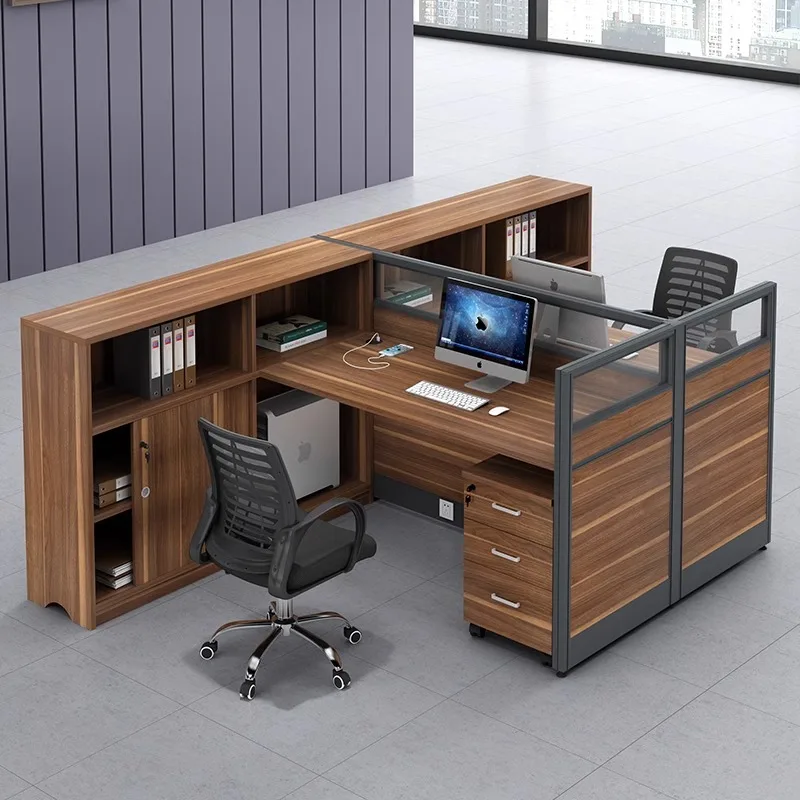 

Einfache Moderne Hölzerne Персональный Schreibtisch Schrank 2/4/6 начальное положение проведенияro Компьютер Schreibtisch Stuhl Kombination Vill