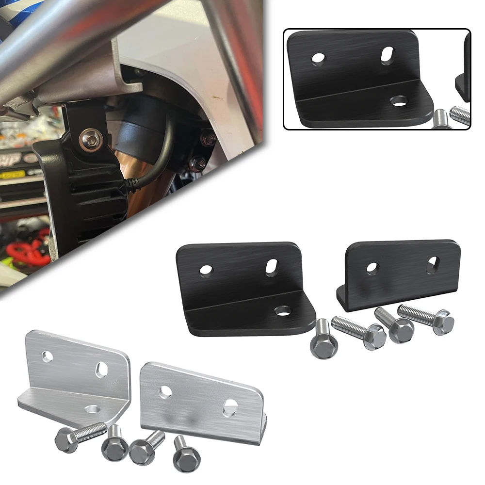 

CRF 1100L Motorcycle OEM Upper Bars LED Light Fog lights Mount Bracket For Honda CRF1100L CRF1100 L Adventure Sport 2020-2023