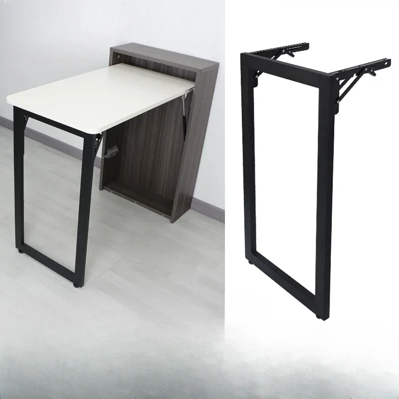 

Flip-down folding table, hidden bar, cabinet, support shelf, bookcase, wine cabinet, invisible connectors, hardware accessories