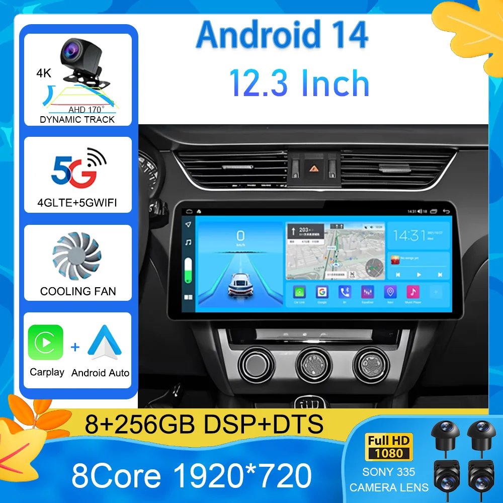 12.3Inch Screen For… - image