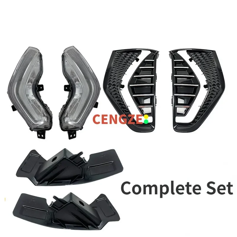 

HAVAL JOLION Front Fog Lamp Assembly Front Bumper Lamp And Cover Left And Right One Pair