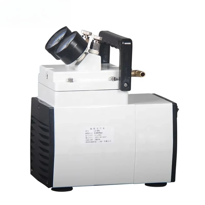 

30L/MIN 40psi High Pressure air Electric Pump Membrane Oil-free Vacuum Pump with Vacuum Suction