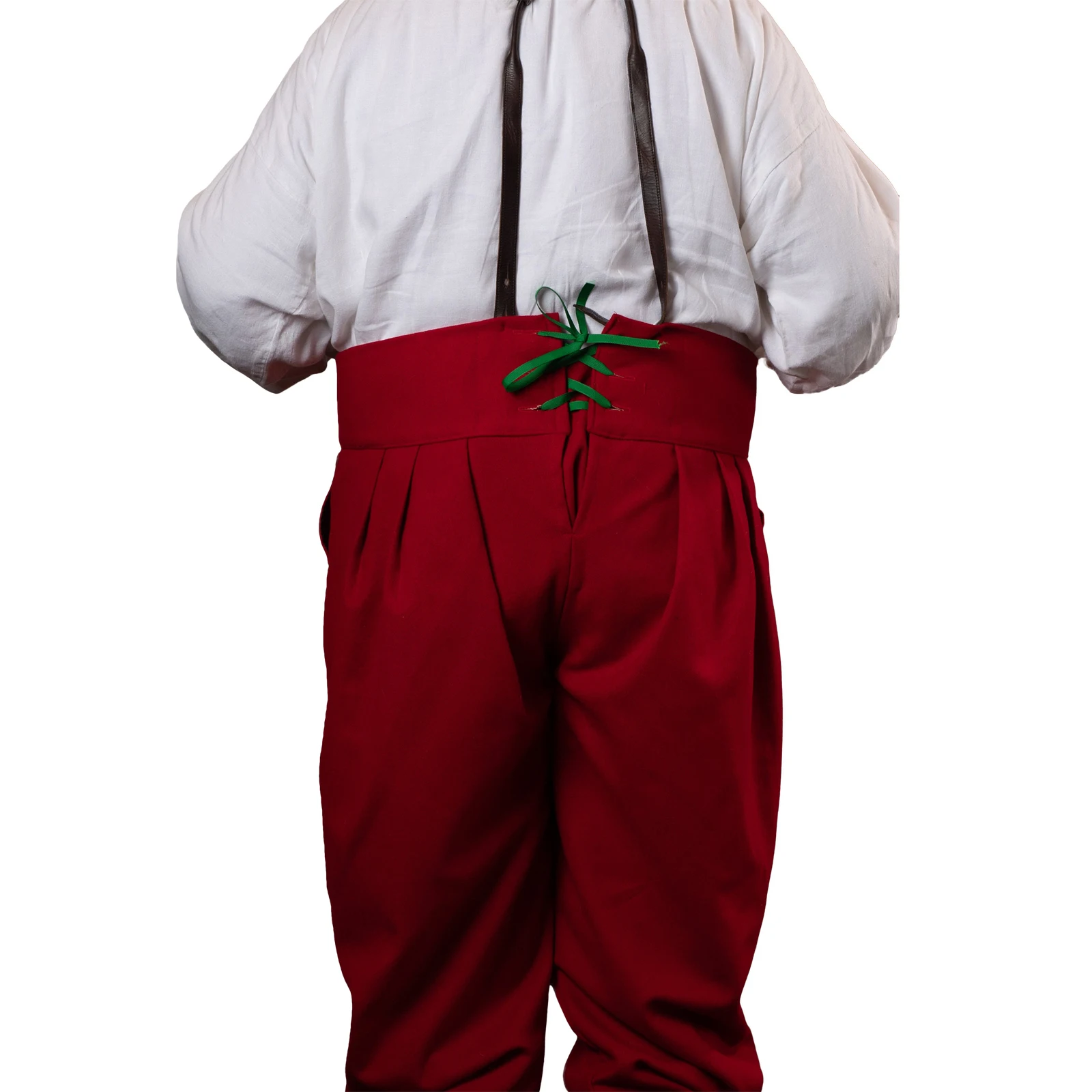 Costume de père noël pour hommes et femmes, combinaison à bretelles, tenue de Festival de noël, robe fantaisie, vêtements Cosplay