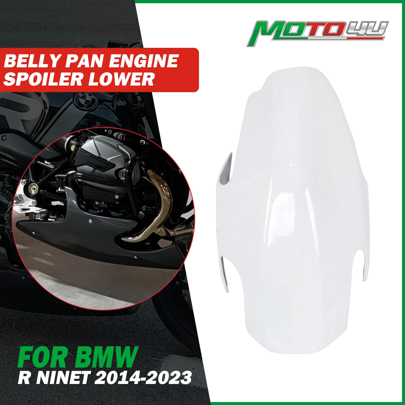 For Bmw R Nine T Sc…