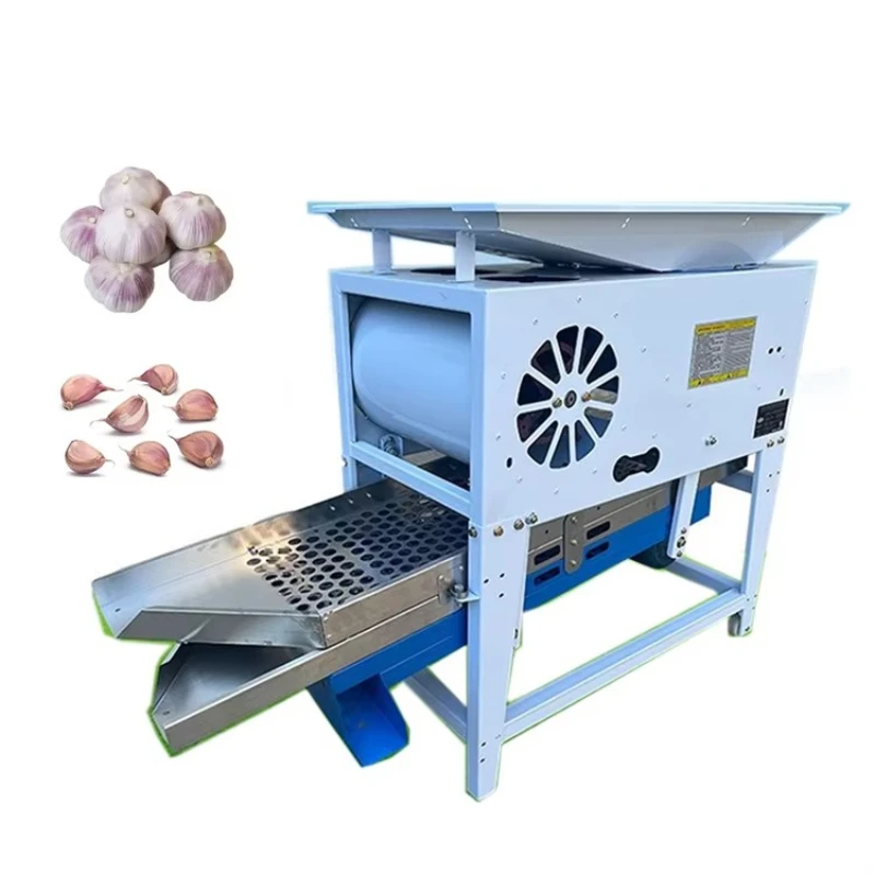 

2025 New garlic separator Multifunctional garlic classifier Garlic clove separator