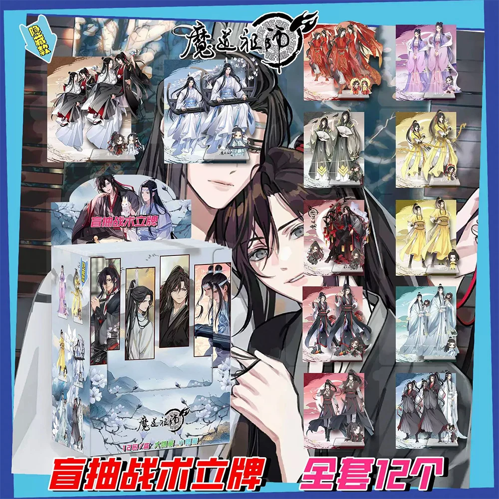 الكلاسيكية أنيمي الطرفية الاكريليك الواقف رائعة سطح المكتب زخرفة نموذج الكرتون الملحقات هدايا مدروس للبنين بنات