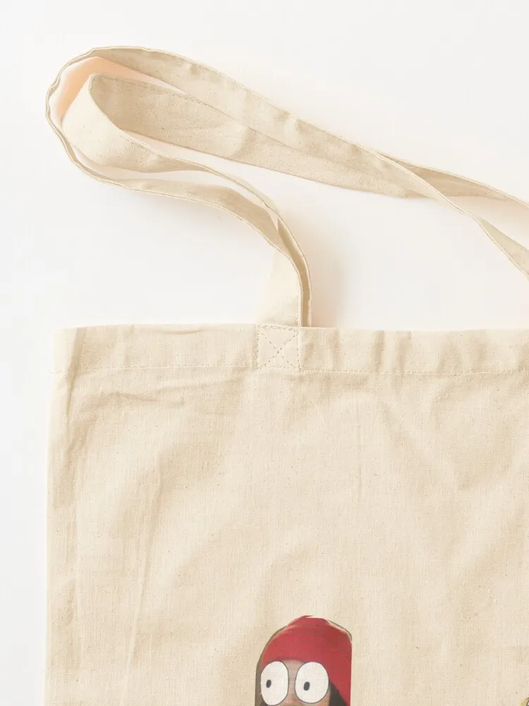 Ilana/Abby Broad City Sticker Tote Bag Portable shopping bag bags luxury women Canvas stote bag canvas bags