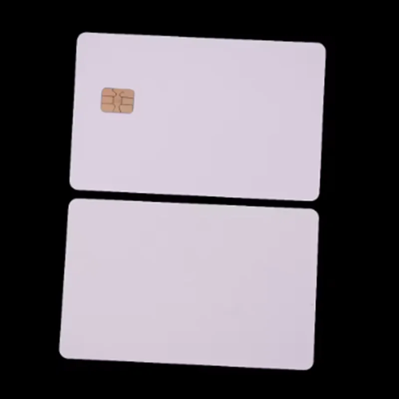 Рисунок 5 - контактные карты IC